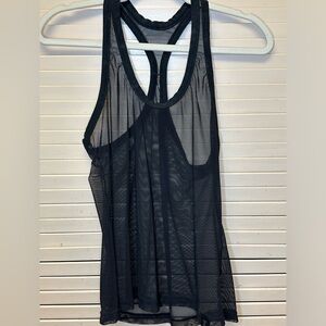 🌟Savage x Fenty Mesh Tank Top